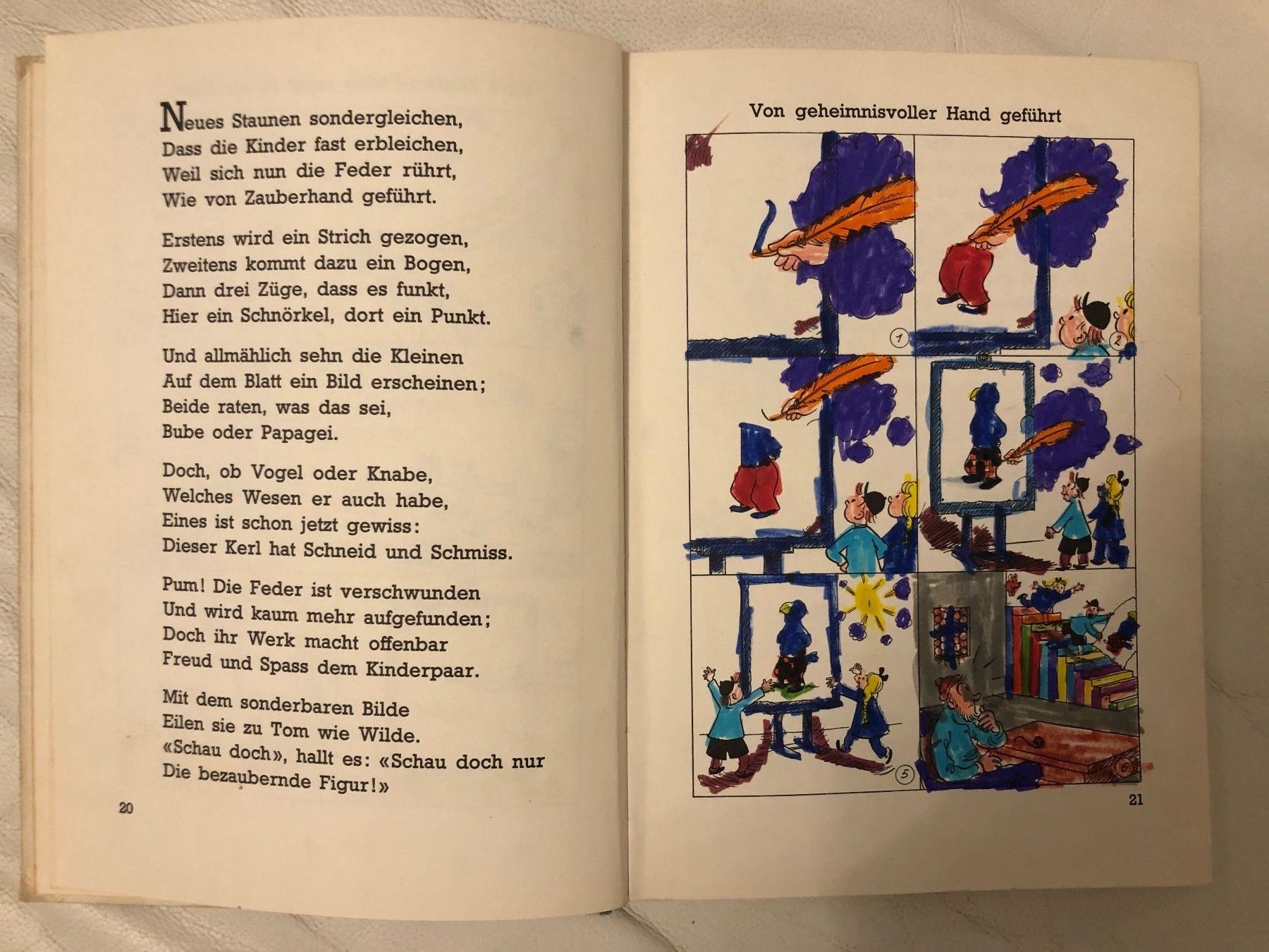 Libri: Buch Globi der Kinderfreund – Usato da Nunningen venduto da anclaudia 3
