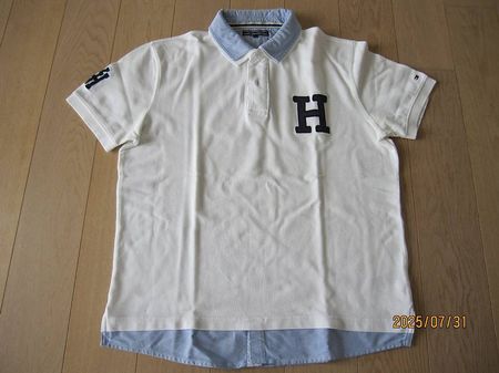 Polo Shirt Tommy Hilfiger Grösse L