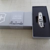 Victorinox Swiss Spirit lim. Edt. 2022