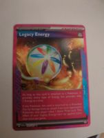 Pokemon Legacy Energy Card twilight masquerade 167/167