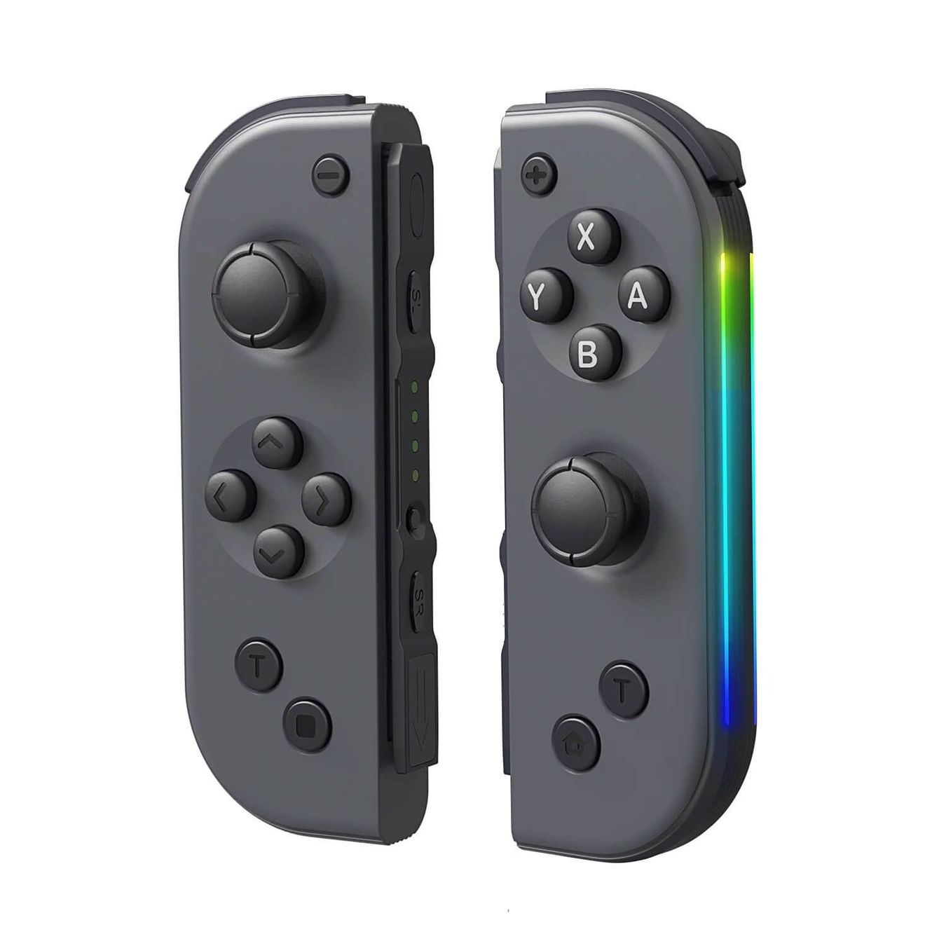 Nintendo Controller: Joy Pad Switch Controller Seitliche Lumineszenz Joy Cons L/R – Neu und originalverpackt aus Unterägeri von RmOnline 8
