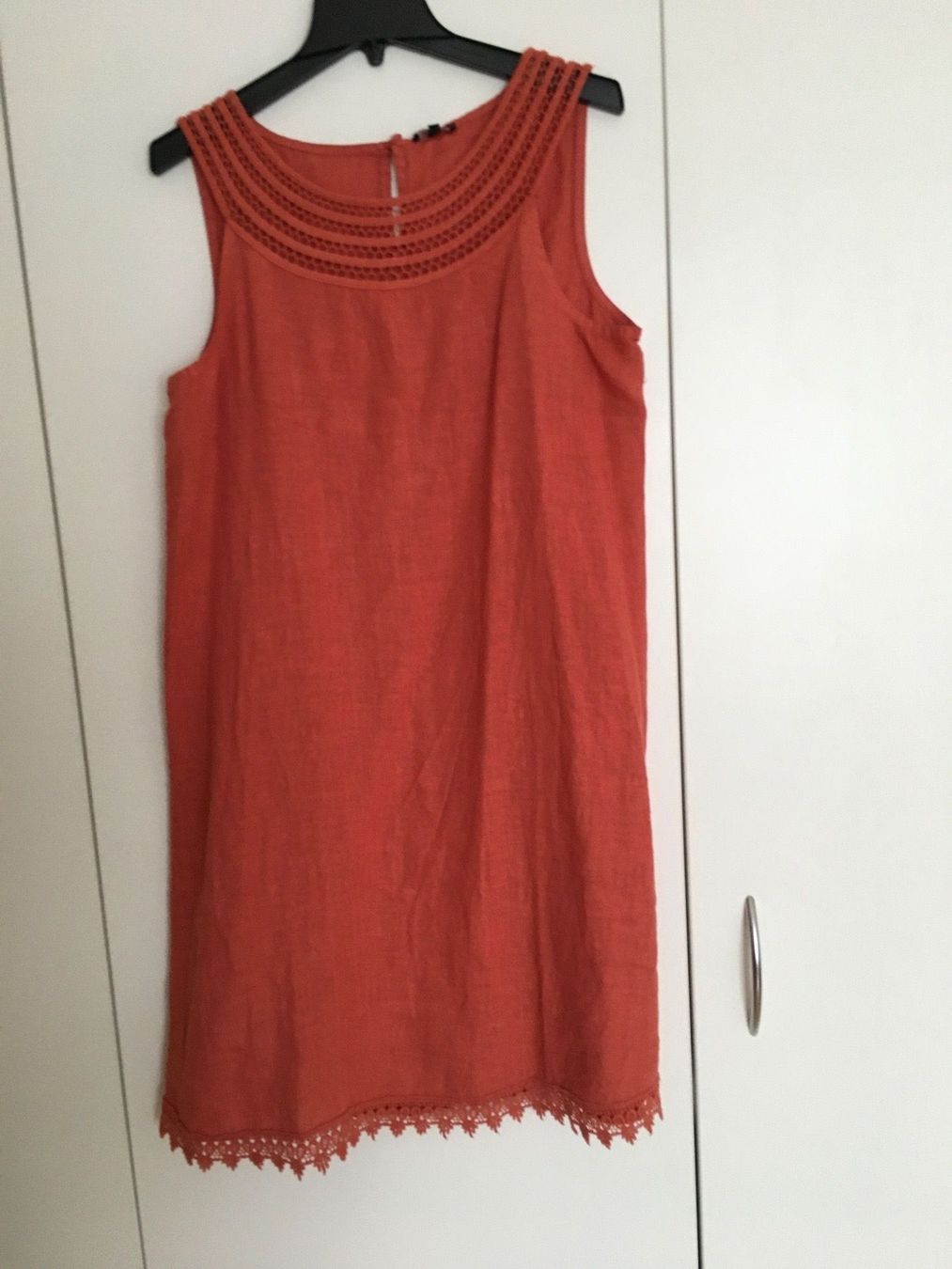 Vestiti: Neues Leinenkleid von Kate Storm – Nuovo (secondo la descrizione) da Geuensee venduto da Gagisi