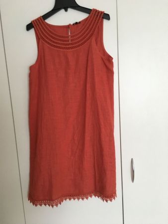 Neues Leinenkleid von Kate Storm