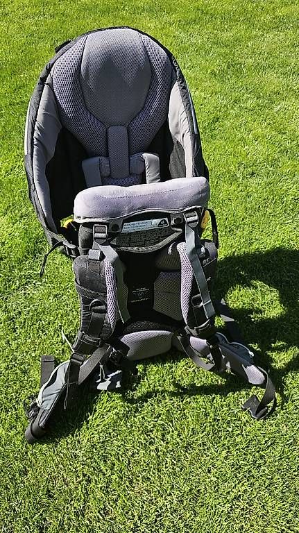 Marsupi portabebè: Deuter Kid Comfort 3 – Usato da Wabern venduto da alohri