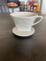 Ancien Filtre Melitta Porcelaine Langenthal