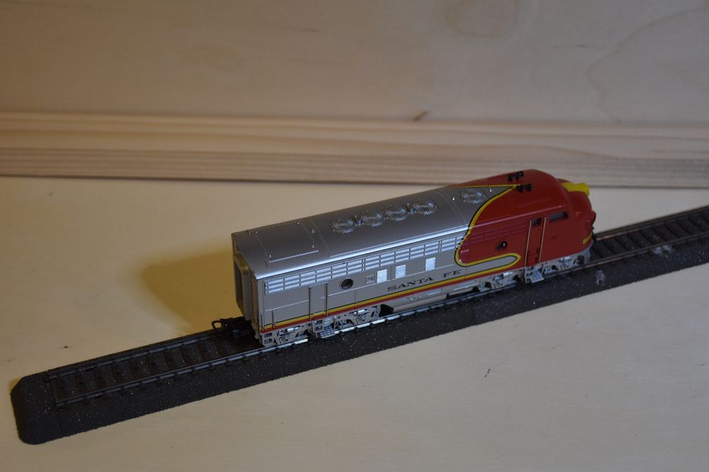 SUPERBE ! TRAIN Mehano Ho Gg-1 Con Rail 4800 Prr N° T025 28485 - A Completer EUR 260,00 - FR