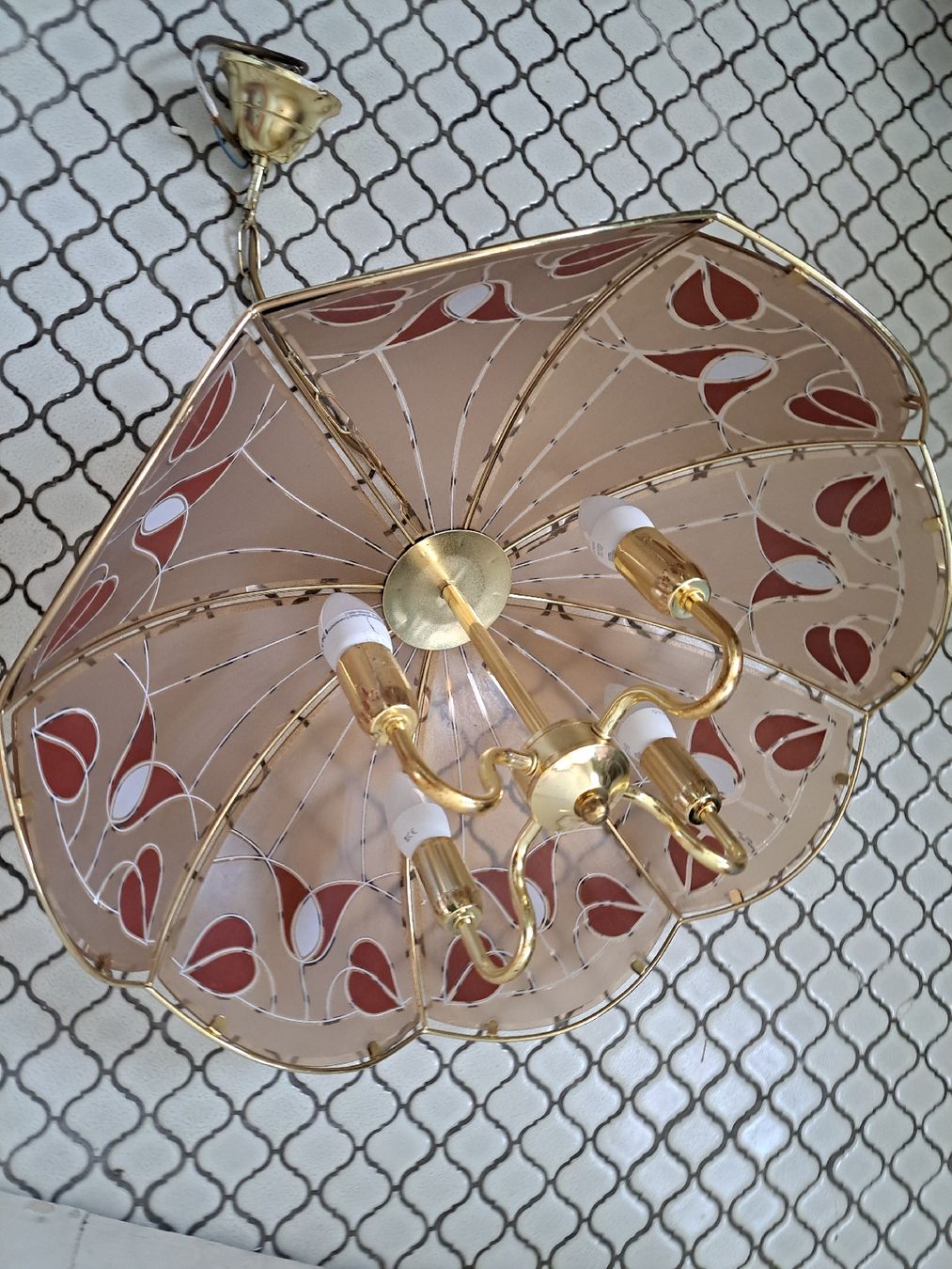 Lampade: Alte Designerlampe – Usato da Basel venduto da DesireeYaDa 2