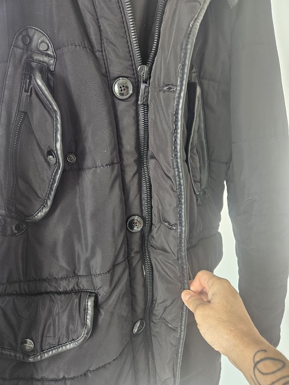 Zara Giacche: Parka Kurzmantel – Usato da Ostermundigen venduto da Msmash 1