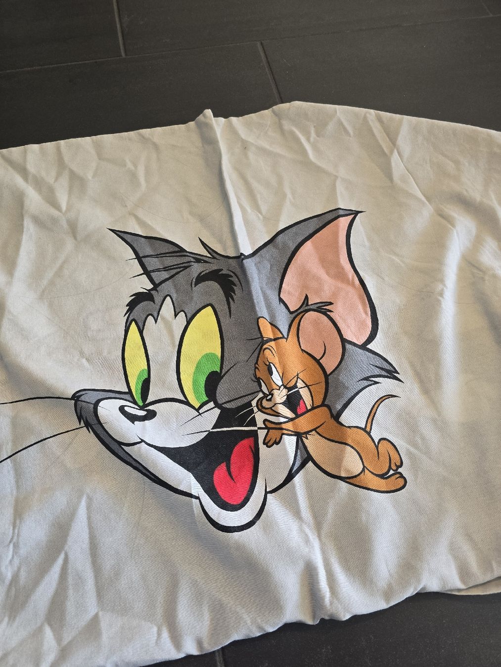 Bettwäsche: Bettwäsche Tom and Jerry 160x210 – Gebraucht aus Unterentfelden von Panda-87 3
