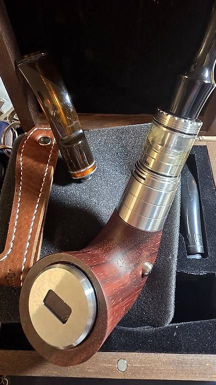 Dicodes Sonstige Tabakwaren: Yogs E-Pipe Dicodes Pipe – Gebraucht aus Volketswil von Adi220 2
