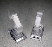 Uhrenhalter,  Uhrenständer, Uhrendisplay
