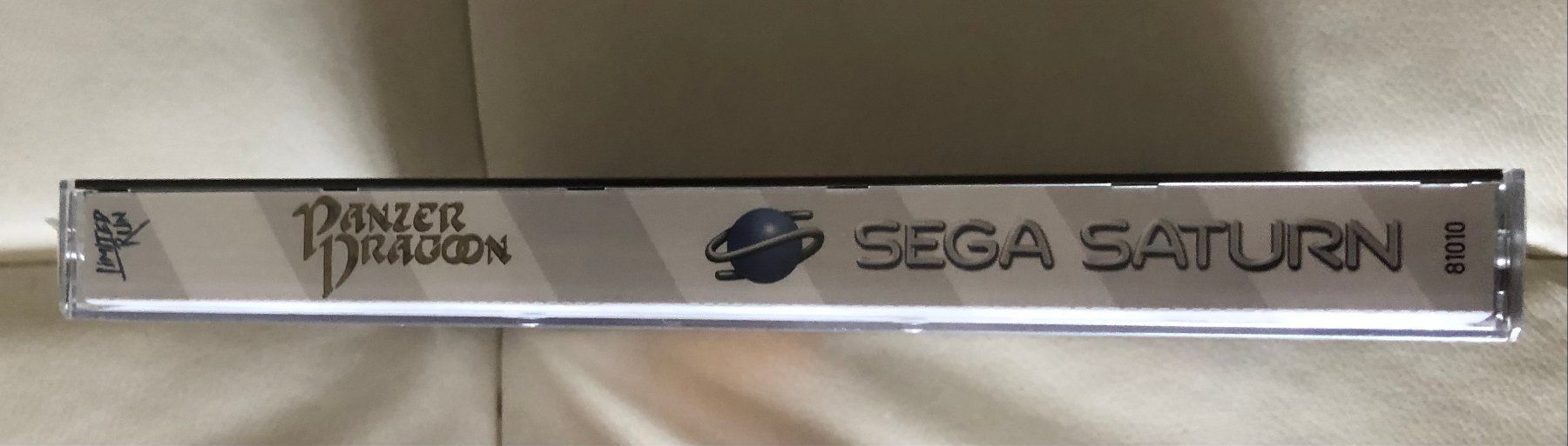 Sega Giochi: Panzer Dragoon Boxcase /Raritat SOLD-OUT – Nuovo e nell'imballaggio originale da Petit-lancy venduto da Jototti 1