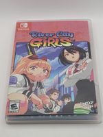 River City Girls - Nintendo Switch - Limited Run