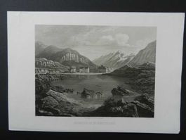 St.Gotthard Hospiz