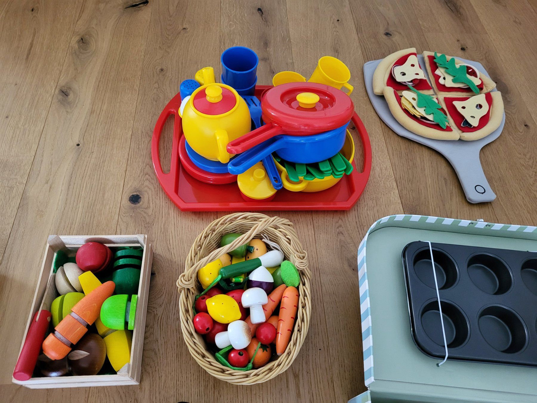 Jouets: Spielküche – D'occasion à Lützelflüh-Goldb par patrick.k87 1