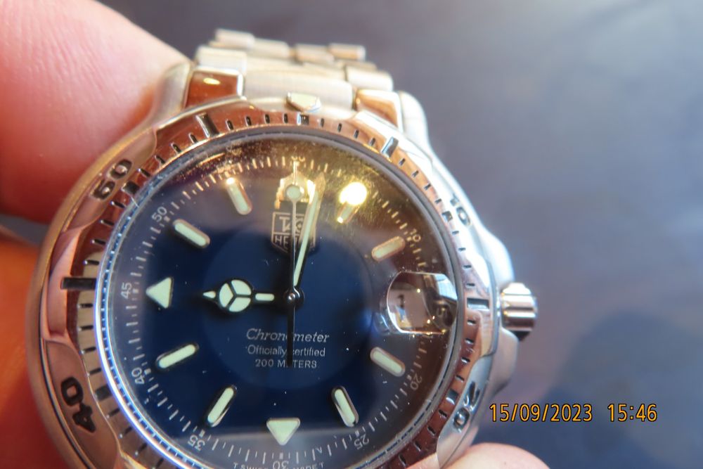 Tag heuer wt on sale 5110