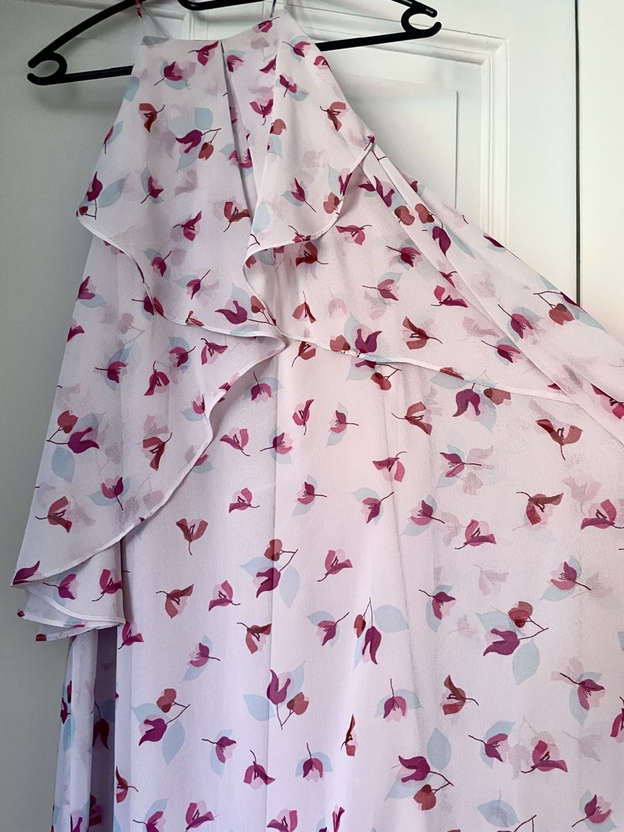 Kleider: Sommerkleid mit Volants – Gebraucht aus Bern von curamics 1