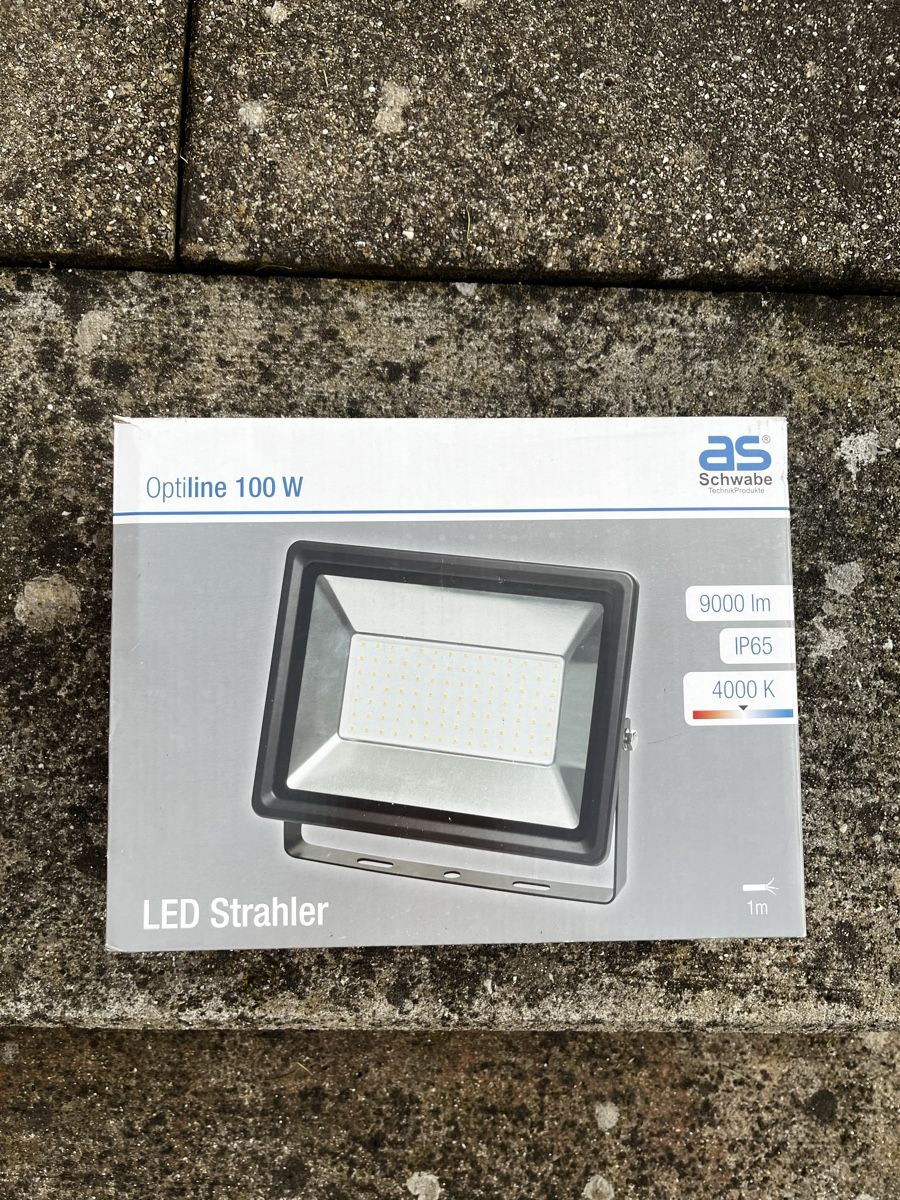 Fari: Scheinwerfer LED – Nuovo e nell'imballaggio originale da Arisdorf venduto da kry_8wdd