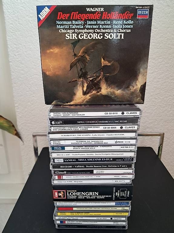 CD: Lieben Sie klassische Musik? – Usato da Kehrsatz venduto da 49Safari60 4