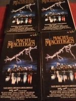 Macht der Mächtigen Teil 1 - Teil 4 VHS