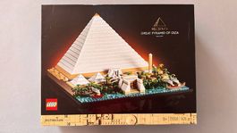 LEGO Architecture 21058 Pyramide von Gizeh  NEU, OVP