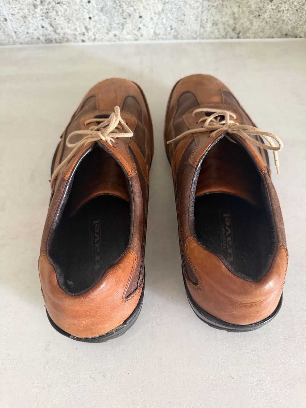 Scarpe da uomo: Rockport Herrenschuhe Grösse ca. 43 – Usato da Geroldswil venduto da Jeremy11 2