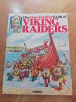 The Time Traveller Book of Viking Raiders  (eng)     ©'1977