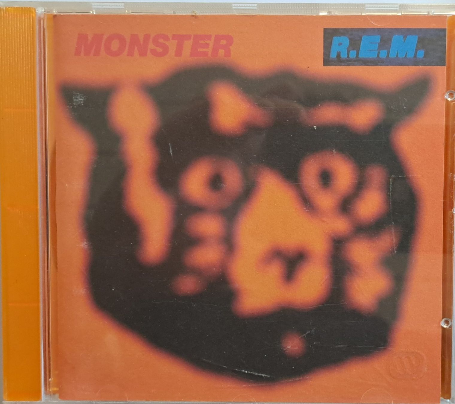 CD: R.E.M. - MONSTER – Usato da Tenniken venduto da mik_6mxg 2