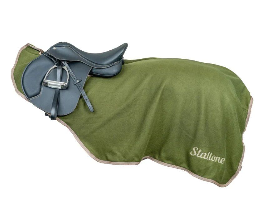 Coperte: Pferd Nierendecke Fleece – Nuovo e nell'imballaggio originale da Tuggen venduto da Restposten_secondh 1