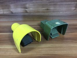 Gebrauchte Industrie Fussschalter