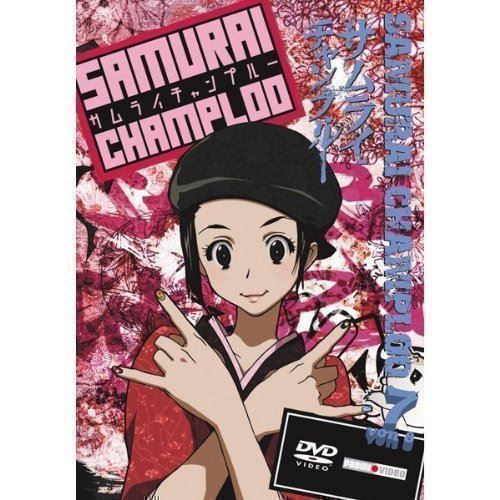 Alle DVDs: Kult: Anime - Samurai Champloo Vol. 2-7! – Gebraucht aus Biel/Bienne von Secondhand_Shop 5
