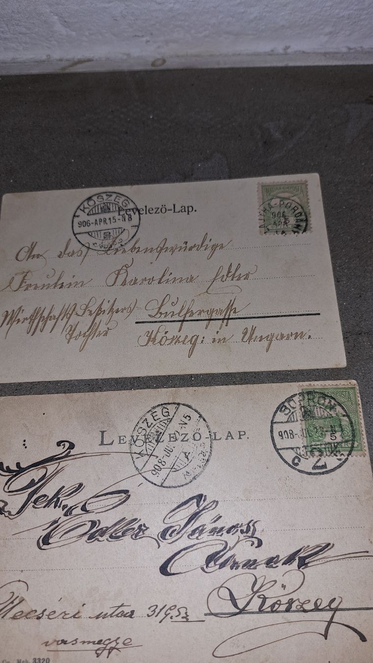 Cartes postales: alte Ansichtskarten Sammlung diverse – D'occasion à Kölliken par Upcycling-by-Mc-TAM 6