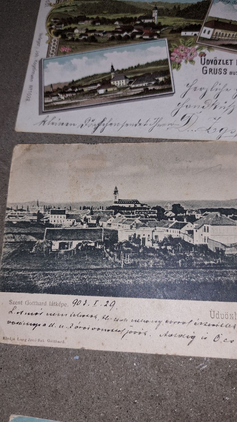 Cartes postales: alte Ansichtskarten Sammlung diverse – D'occasion à Kölliken par Upcycling-by-Mc-TAM 2