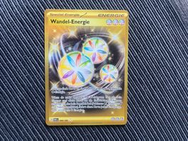 Pokemon Wandel Energie Gold Paradox Rift near Mint