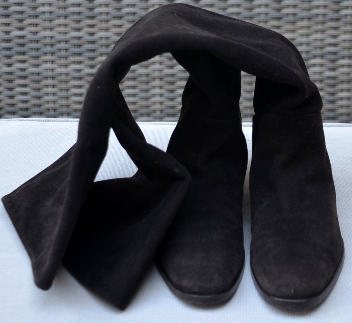 Loro Piana Scarpe da donna: Loro Piana Boots / bottes  .37 – Usato da Collonges venduto da Auganien 2