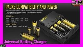 Universal-Ladegerät i4 Intellicharge