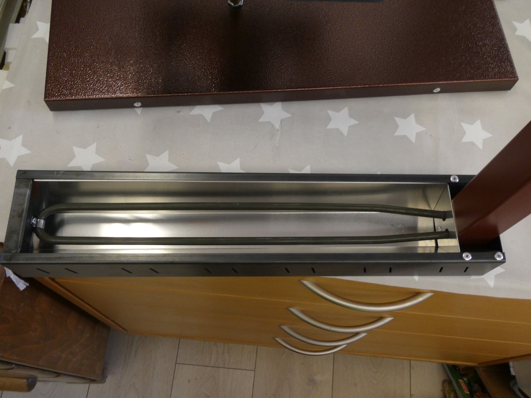 Appareils de cuisine: Raclette-Ofen TTM DS 2000 – D'occasion à Rafz par Powacaddy 4