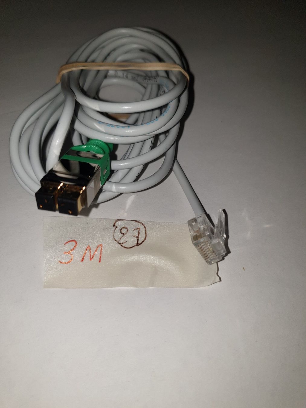 BKS Kabel: Câble BKS - patchkabel – Gebraucht aus Moudon von Amaroli7