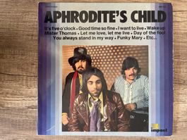 A25/Aphrodite's Child