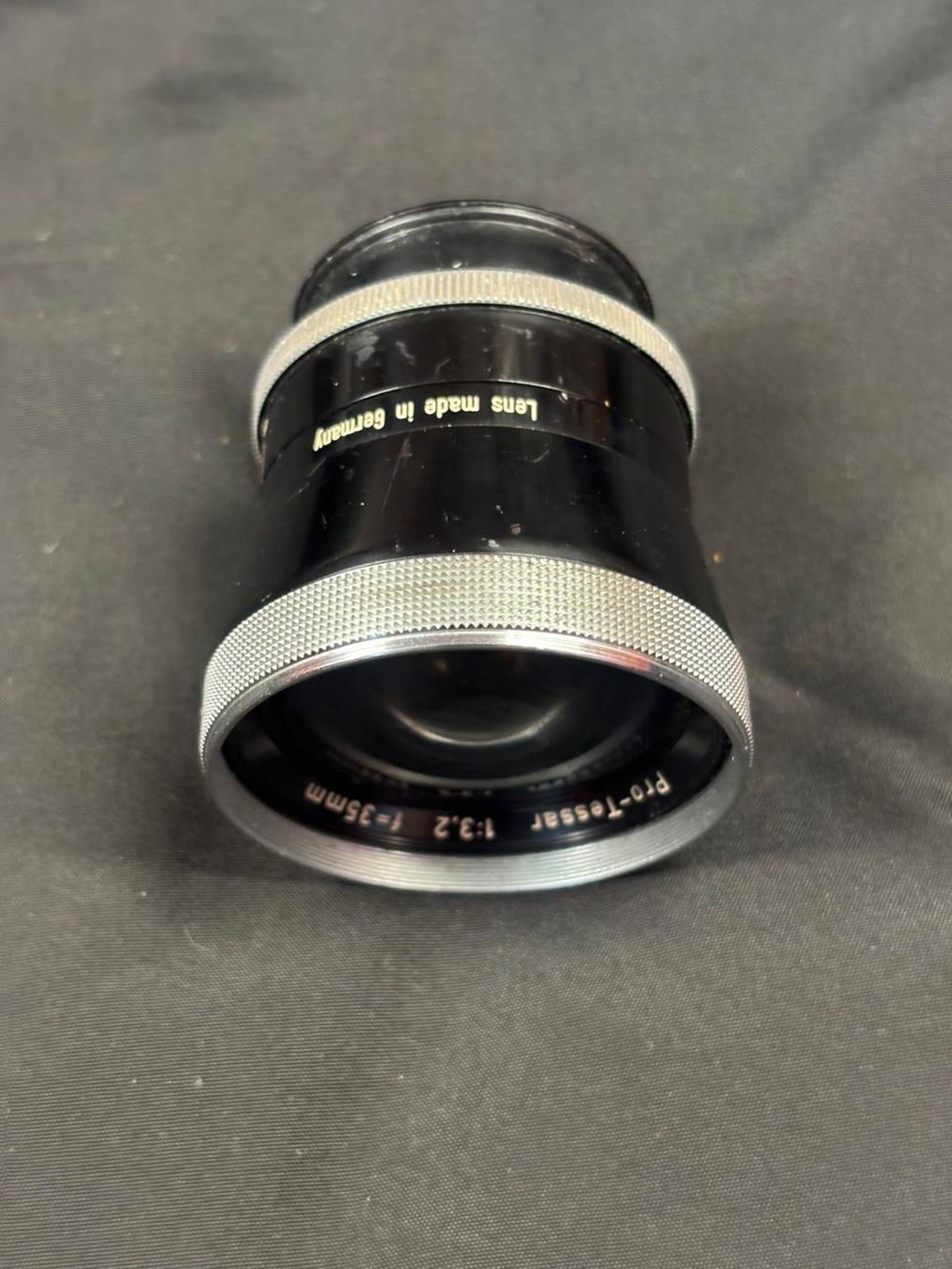 Zeiss Fotocamera: Kamera Zeiss – Usato da Mönchaltorf venduto da Malediven04 3