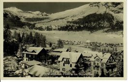 Waldhäuser Flims und das Segnesgebiet