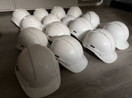 Bauhelme Kopfschutz Helm