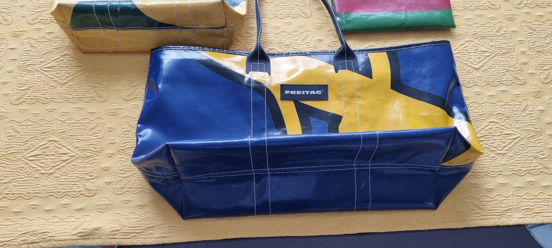 Freitag Borse: Freitag Tasche – Usato da Derendingen venduto da Rider3