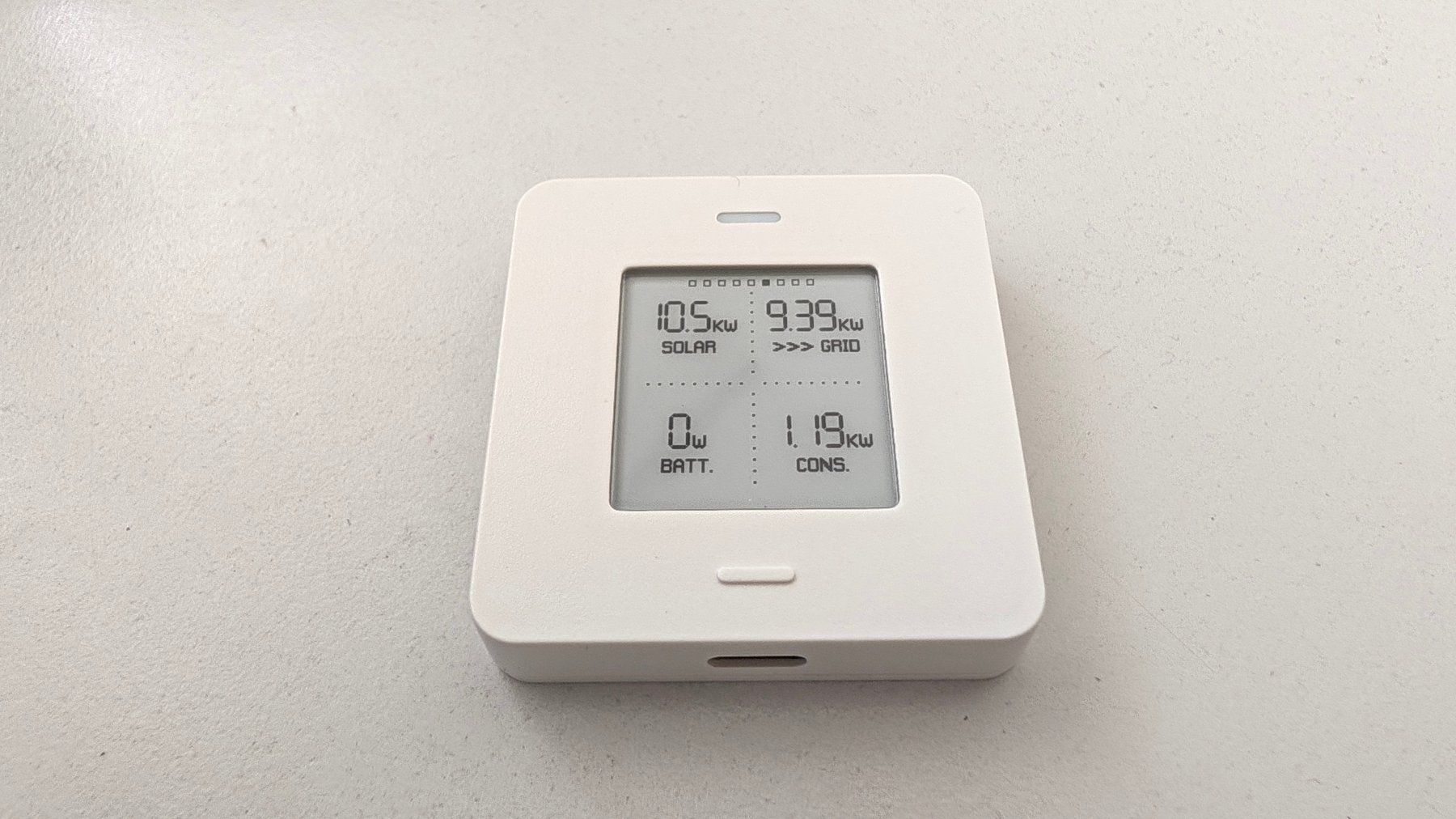 Componenti elettronici: myStrom Smart Home WiFi Button Solar Manager Solarmanager – Usato da Lostorf venduto da schwiiz90