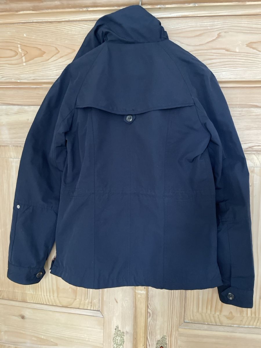 Massimo Dutti Giacche: Massimo Dutti Jacke, dunkelblau, Übergangsjacke, Gr. 40 – Nuovo (secondo la descrizione) da Baden venduto da Coco1165 4