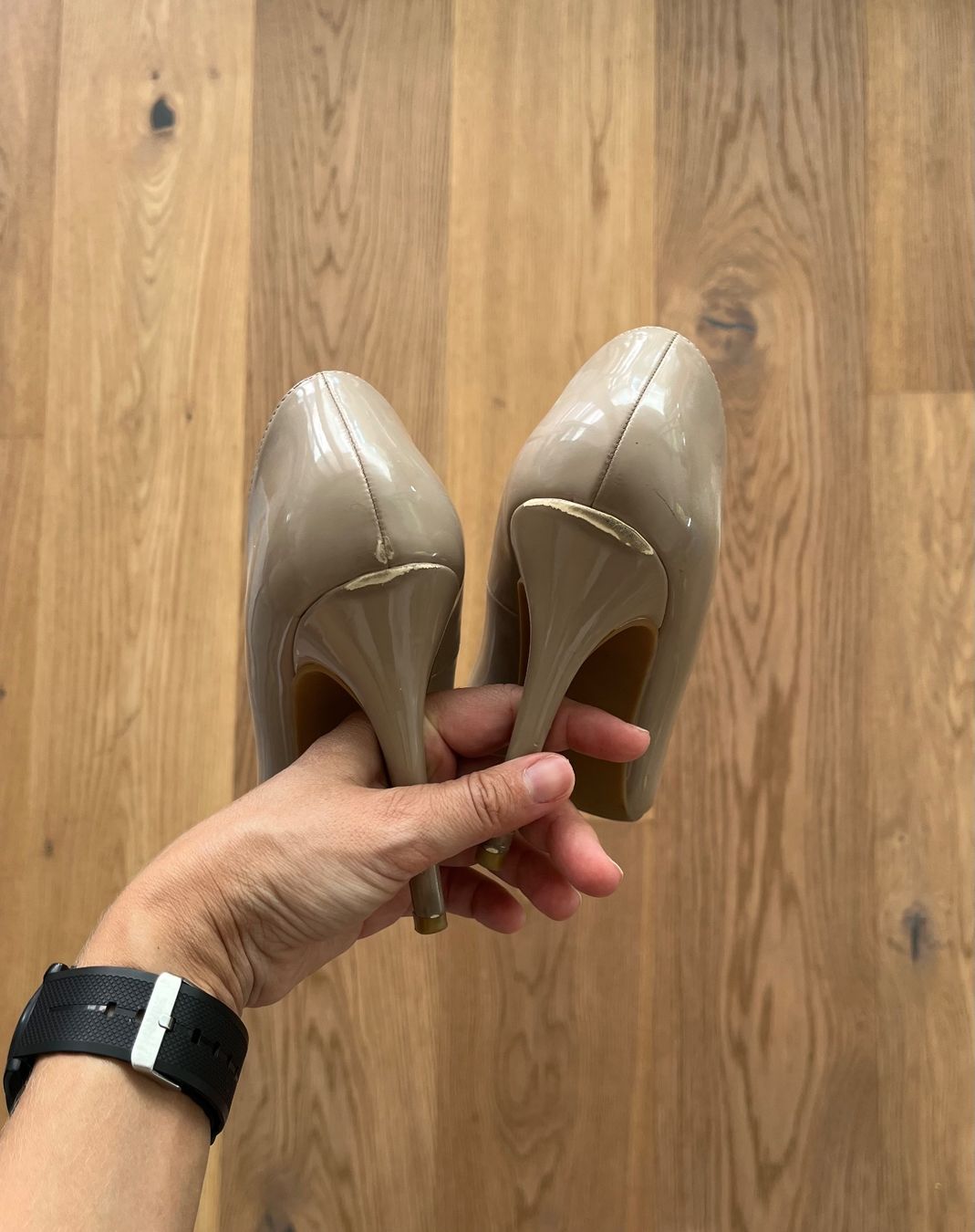 Damenschuhe: Div. Pumps Gr. 38 – Gebraucht aus Triesen von dardaleni 3