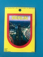 Sticker "Berlin", 9 cm hoch