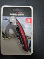 Neu - Redcliffs - Flaschenöffner (Verp. Beschädigt)