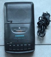 Kassettenrecorder Standard SR-377 Magnétophone à cassette