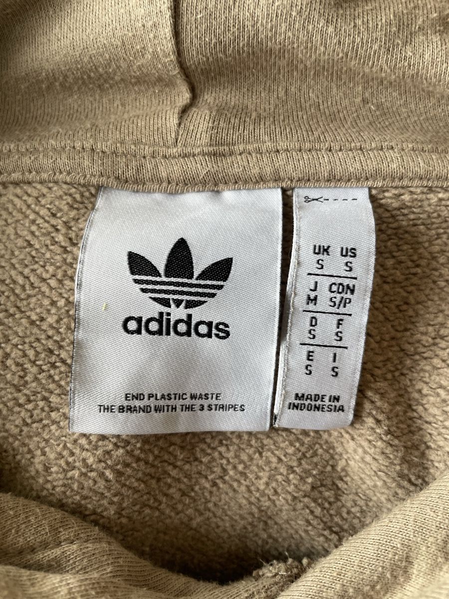 Maglioni & Felpe: Adidas - sweatshirt marron S – Usato da Onnens VD venduto da Slyce 4